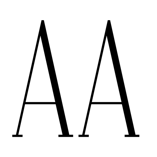 Basramle Font icon