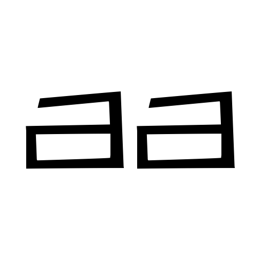 Bassist Font icon
