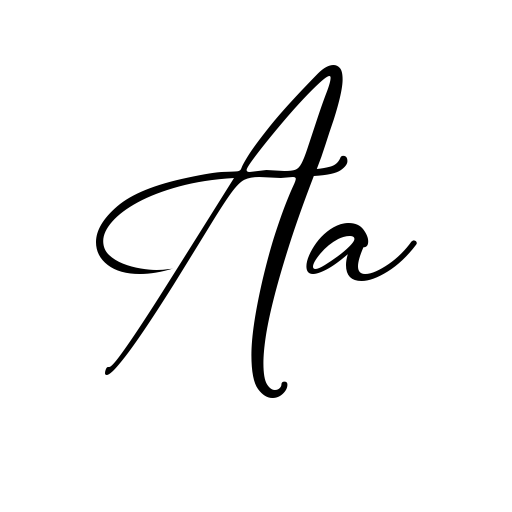 Basskia Font icon