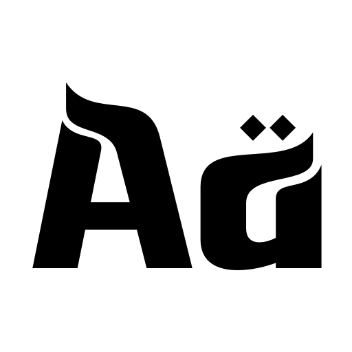 Bassun personal use Font icon