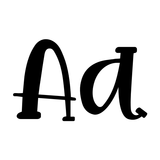 BASTA Sweet Font icon