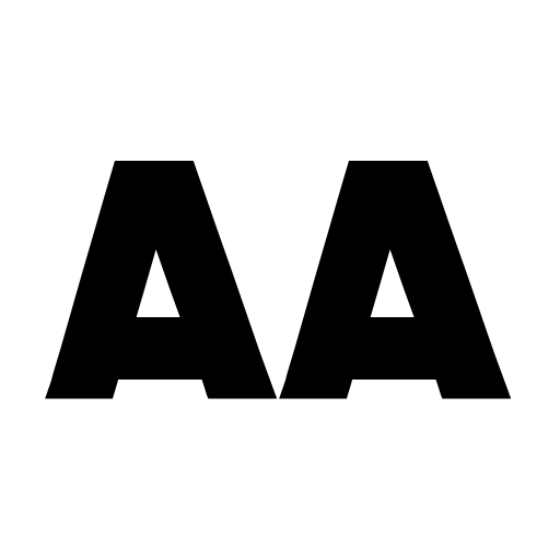 BastamanBold Font icon