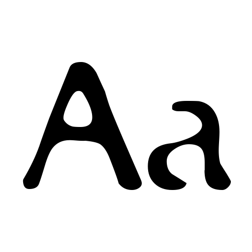 Bastard Font icon
