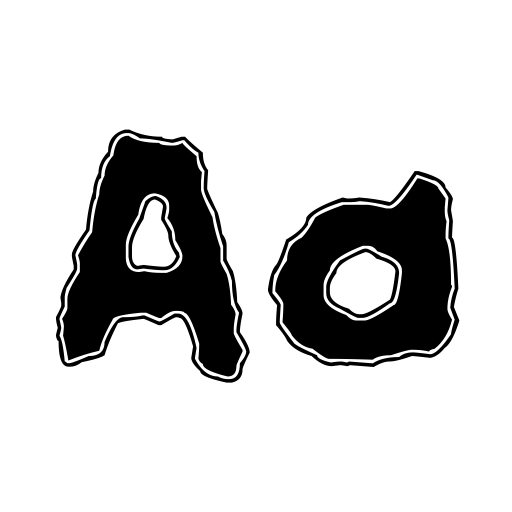 Bastardo Font icon