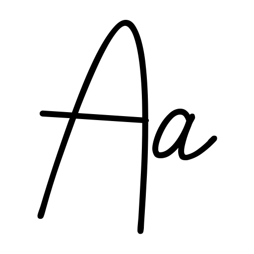 Basteshy Font icon