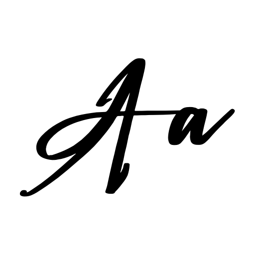 Bastia Salita Font icon