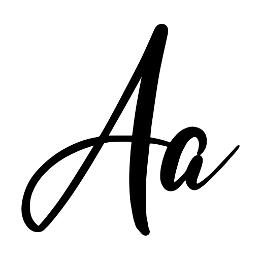 Bastian Richardo Font icon