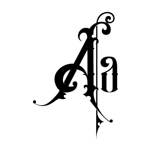 Bastille Vredeburg Demo Font preview