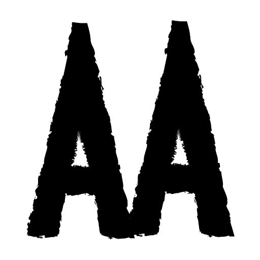 Bastion! Font icon