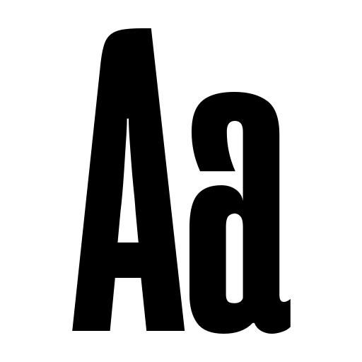 Bastler Free Font icon