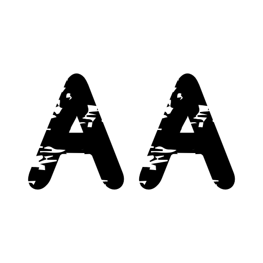Baston Font preview
