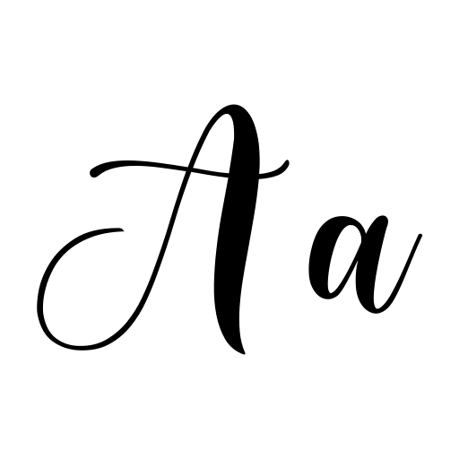 Basyirah Script Font preview
