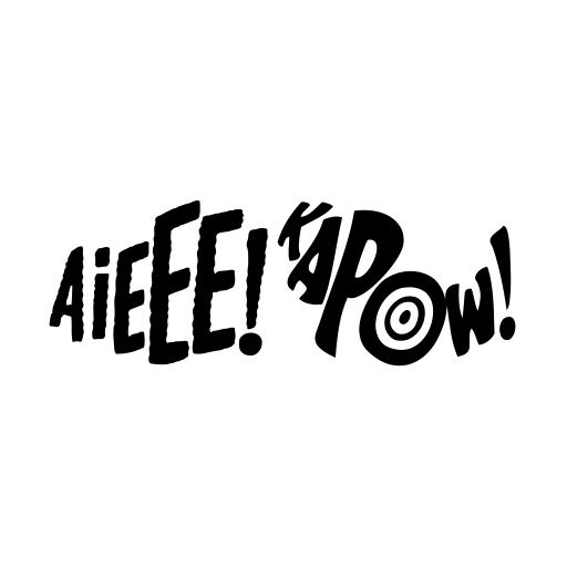 Bat Fight Font icon