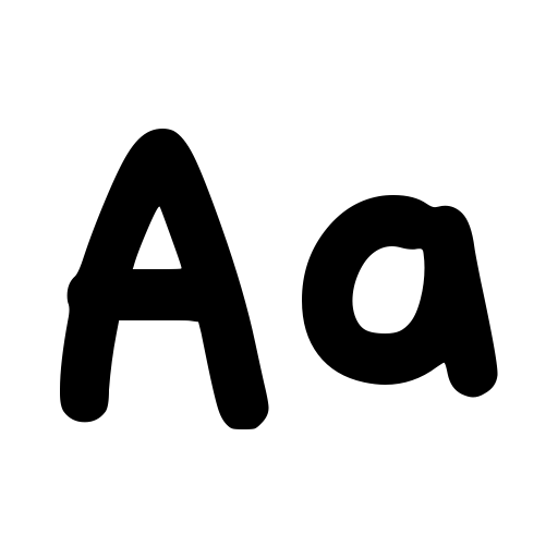 Batagor Font icon