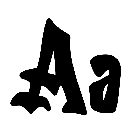 Batallón de Dolor Font icon