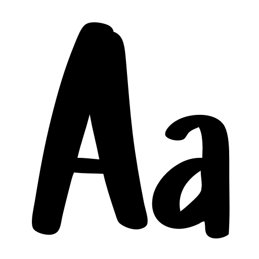 BATAM Font icon