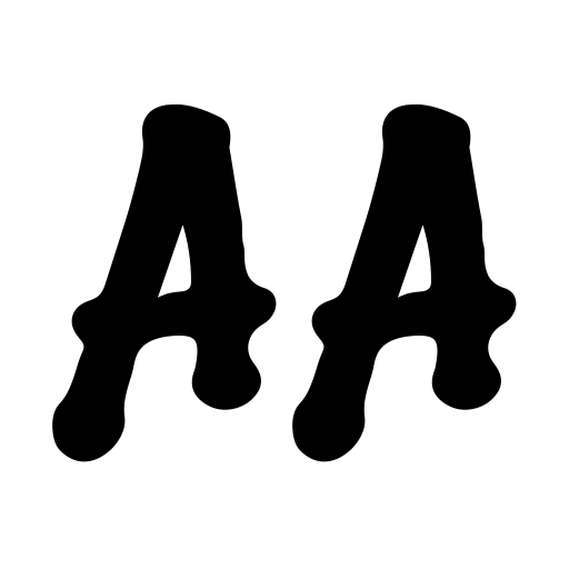 Batara Font preview