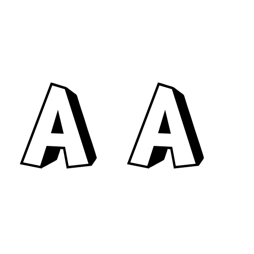 BATAVIA KOTA Font icon