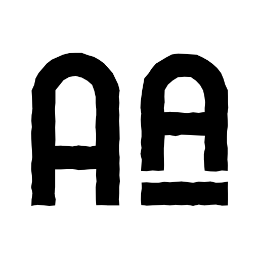 Batavia Sans Clean Font icon
