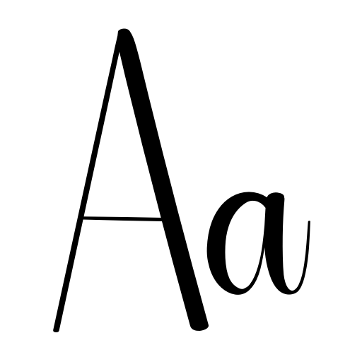 Batch Font icon