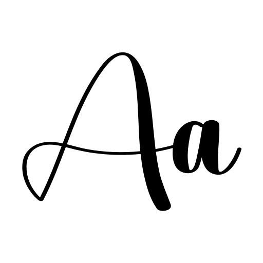 Bath Font icon