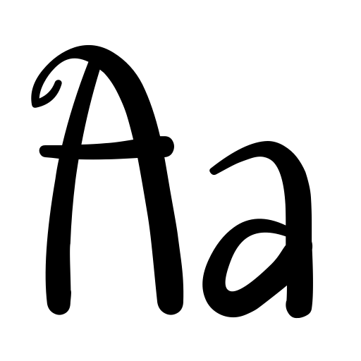 Batharnes Font icon