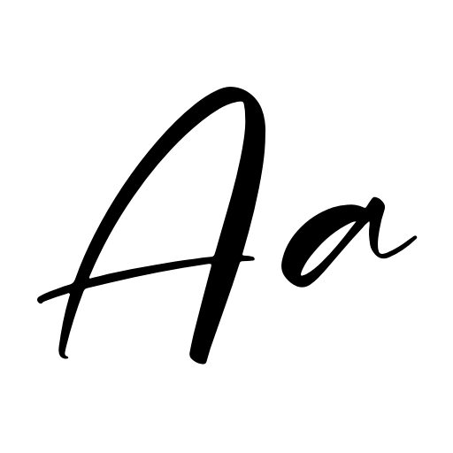 Bathedya Font icon