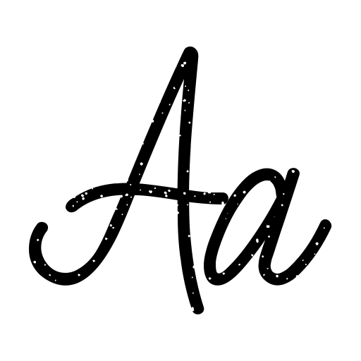 Batherly Demo Font icon