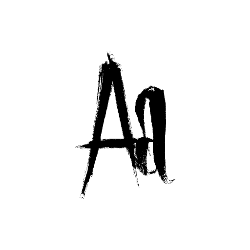 BathinginAcid Font icon
