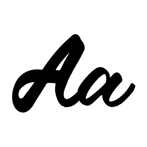 Bathiora Font icon