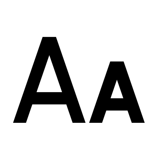 Bathrind Font icon