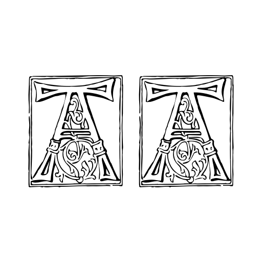 Miniature-Caps Font preview