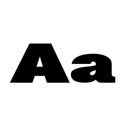 Bathur Font icon