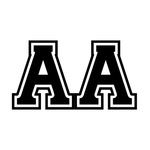 Bathurst Font icon