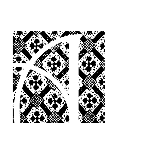 Batik Indo Font icon