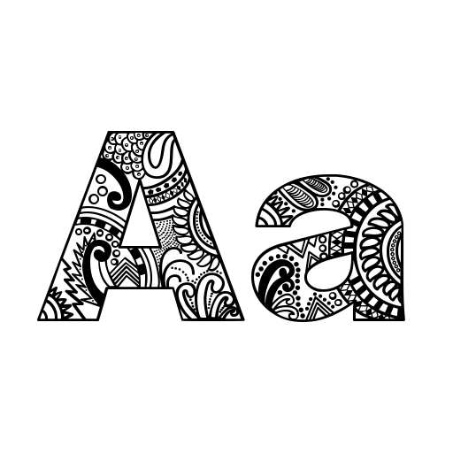 BATIK WORLDWIDE Font icon