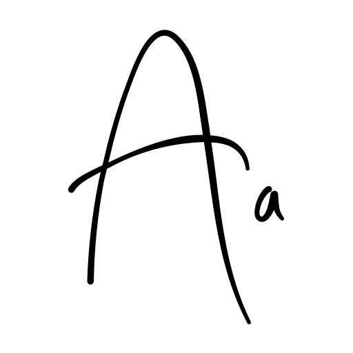 Batley Elegant Font icon
