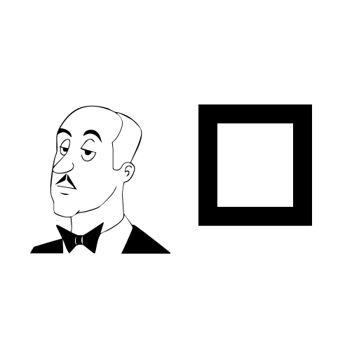 BatMan Font icon