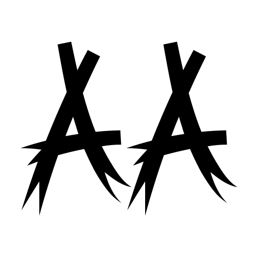 Batnight Font icon