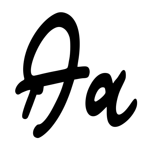 Batone FREE Font preview