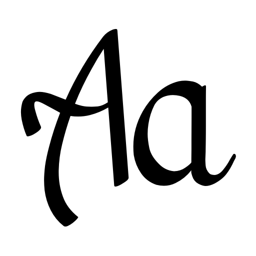 Batousai Demo Font icon