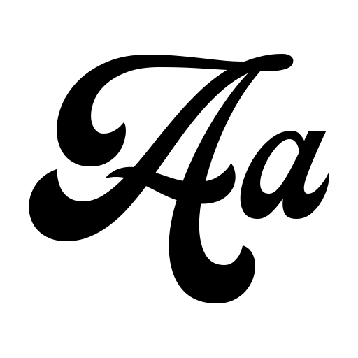 Batrider Font icon