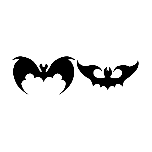 Bats Font icon
