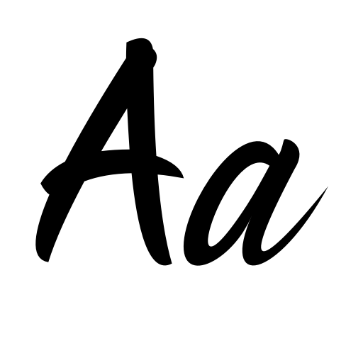 Battalion Commander Font icon
