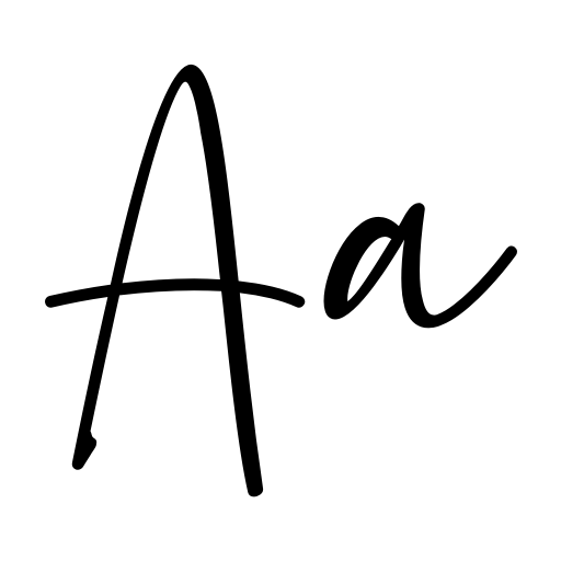 Battalion Font icon