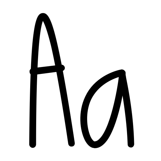 Battani Font icon