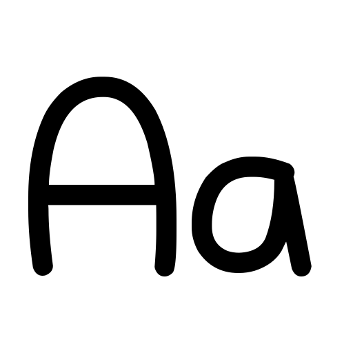 Battenberg and Custard Font icon