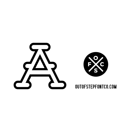 Batter Up Outline Font icon
