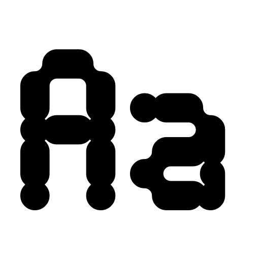 BATTERY Font icon