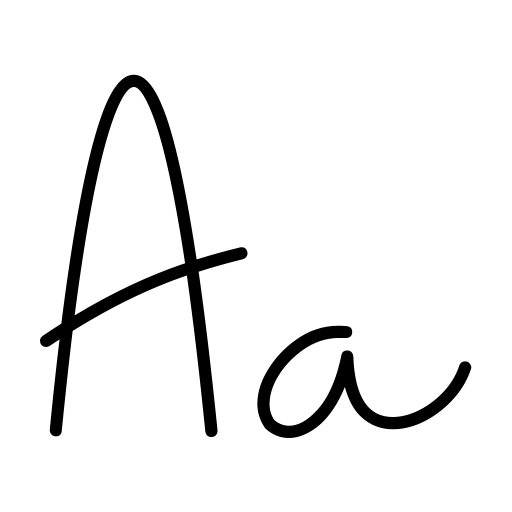 Battilla Font preview